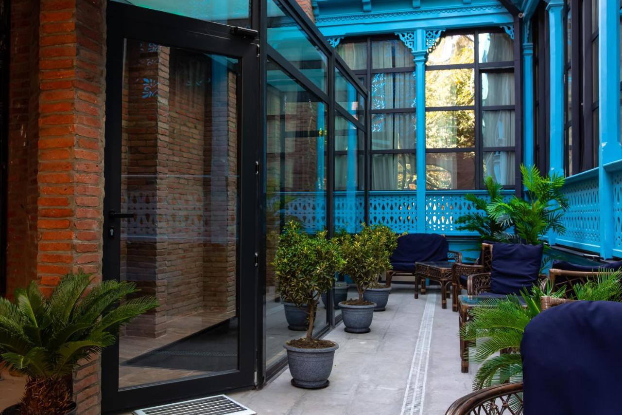 Royal Inn Τυφλίδα Εξωτερικό φωτογραφία