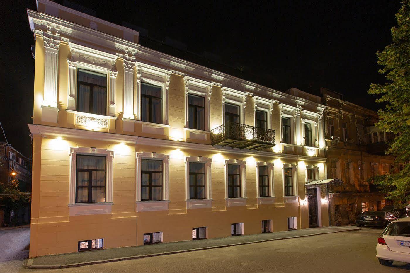 Royal Inn Τυφλίδα Εξωτερικό φωτογραφία