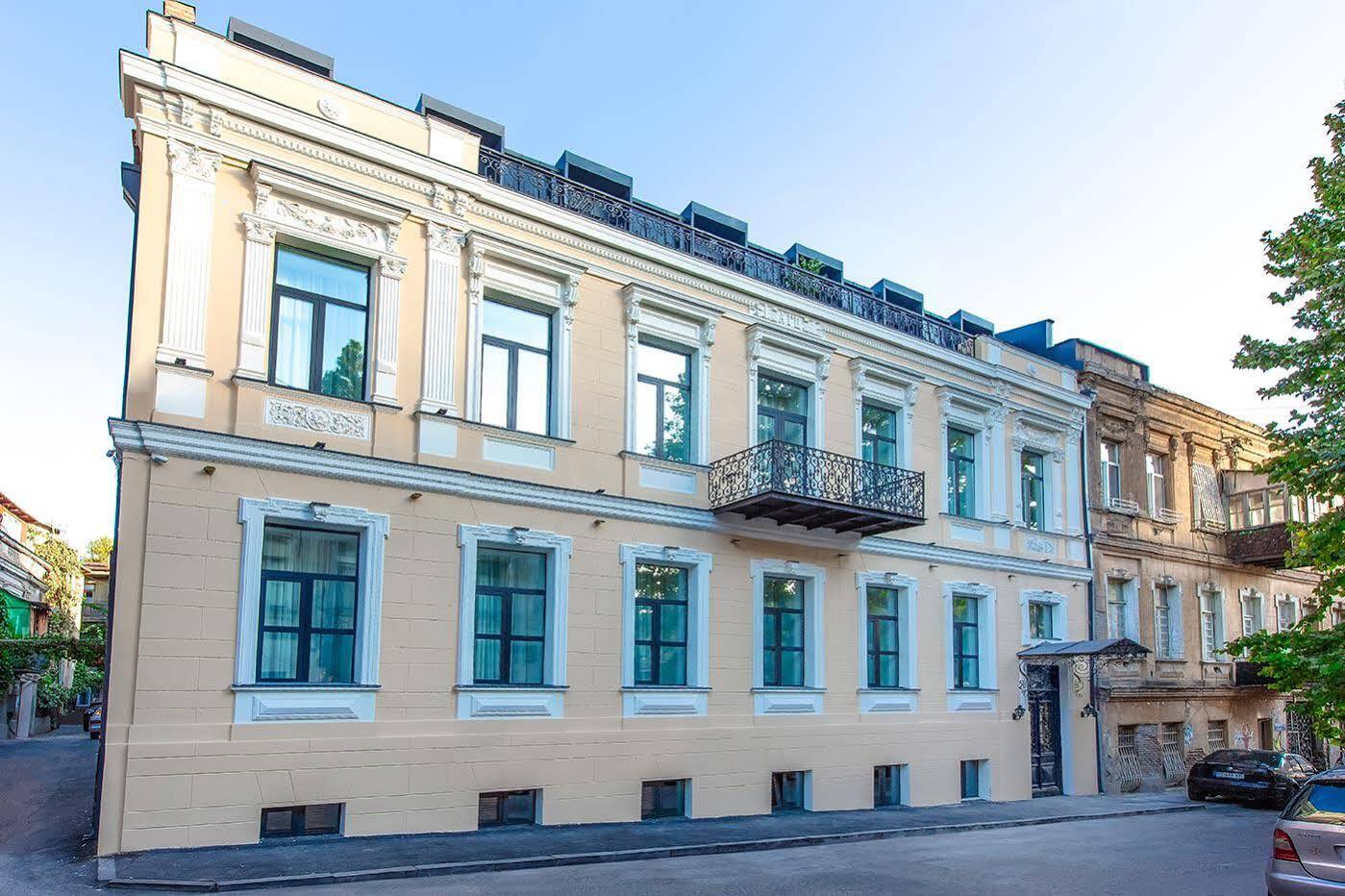 Royal Inn Τυφλίδα Εξωτερικό φωτογραφία