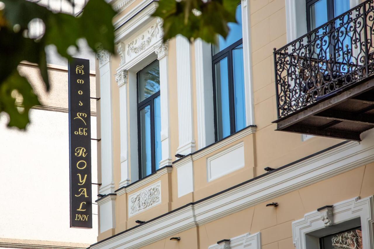 Royal Inn Τυφλίδα Εξωτερικό φωτογραφία