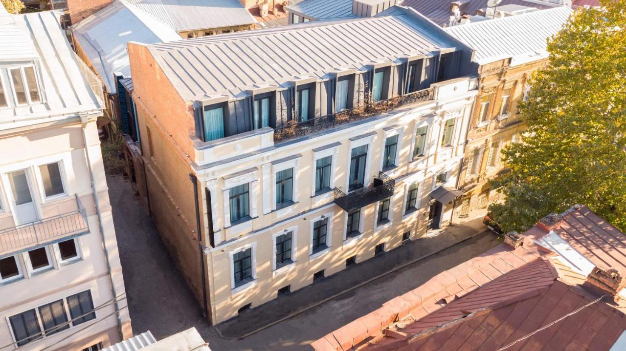 Royal Inn Τυφλίδα Εξωτερικό φωτογραφία