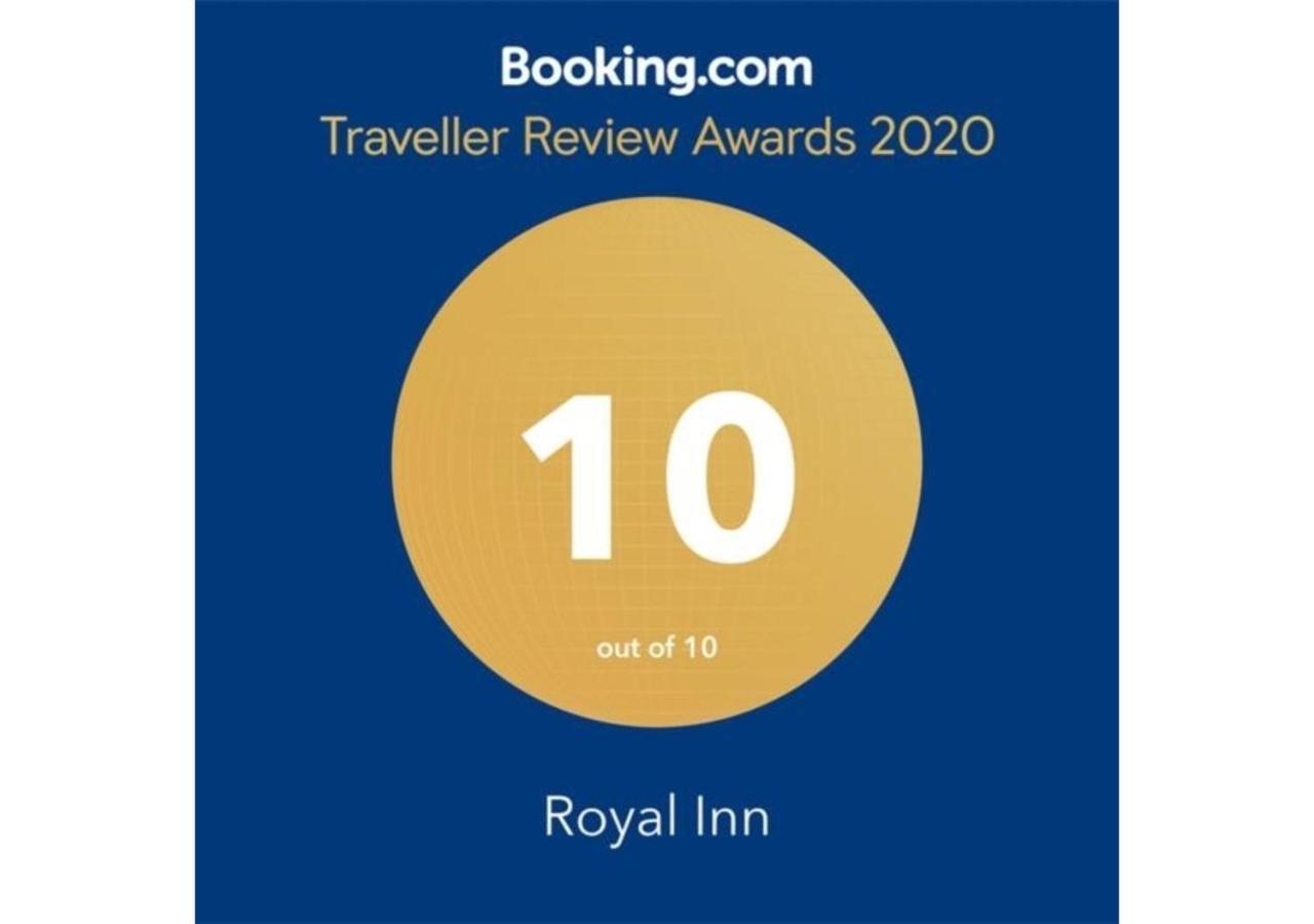 Royal Inn Τυφλίδα Εξωτερικό φωτογραφία